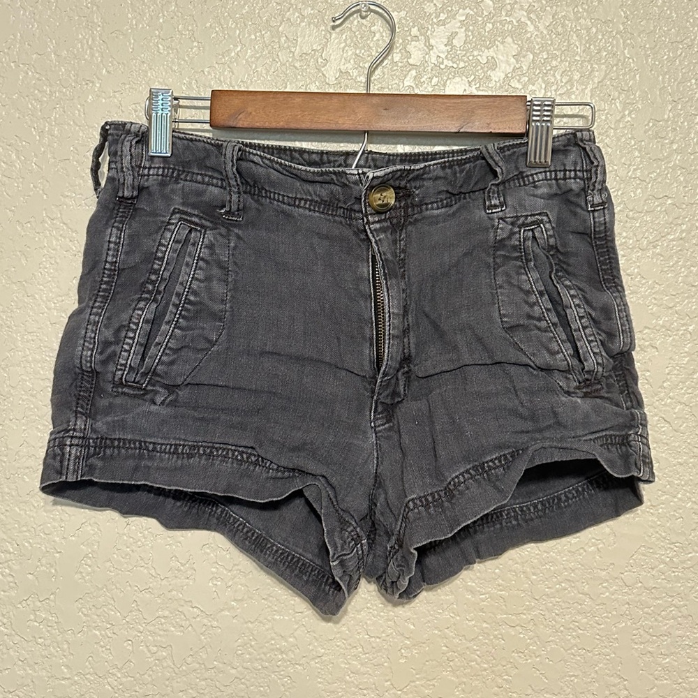 Size 2 American Eagle Shorts Grey